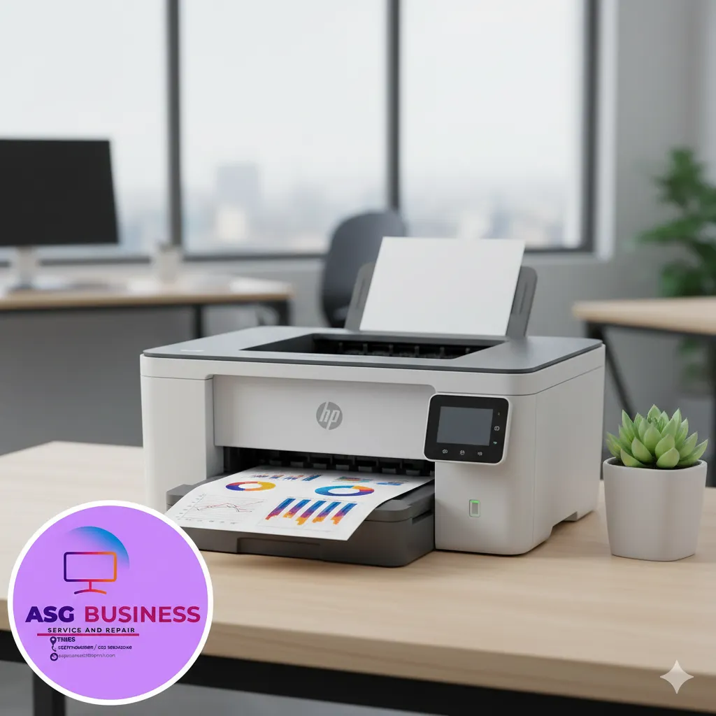 Imprimante Professionnelle HP (Format A4)