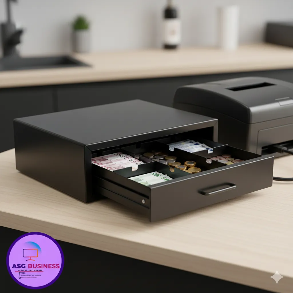 Tiroir-Caisse Professionnel